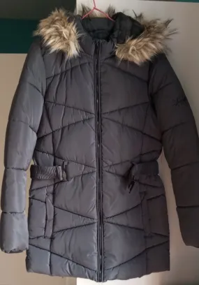 Parka fille 16 ans - C&A - 16 ans  | Beebs
