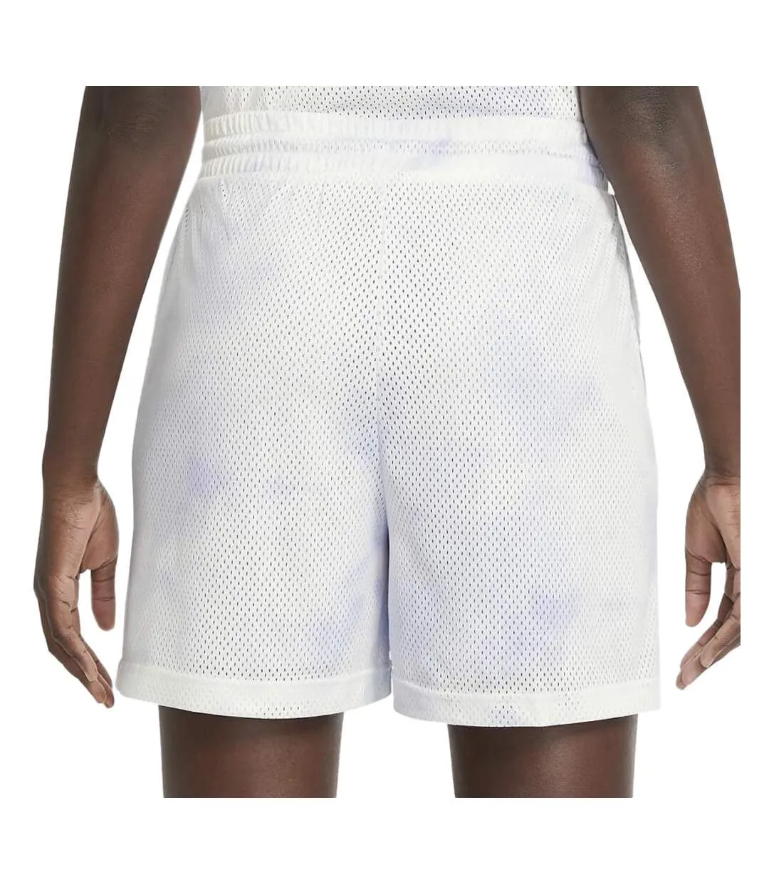 Short Mauve Femme Nike Icon Clash